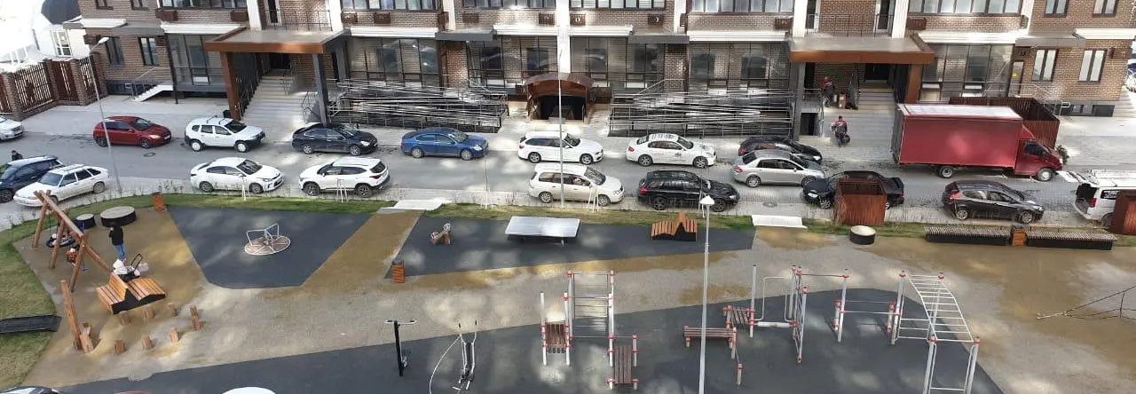 Apartment On Kotanova Street 2, Новороссийск — фото 1