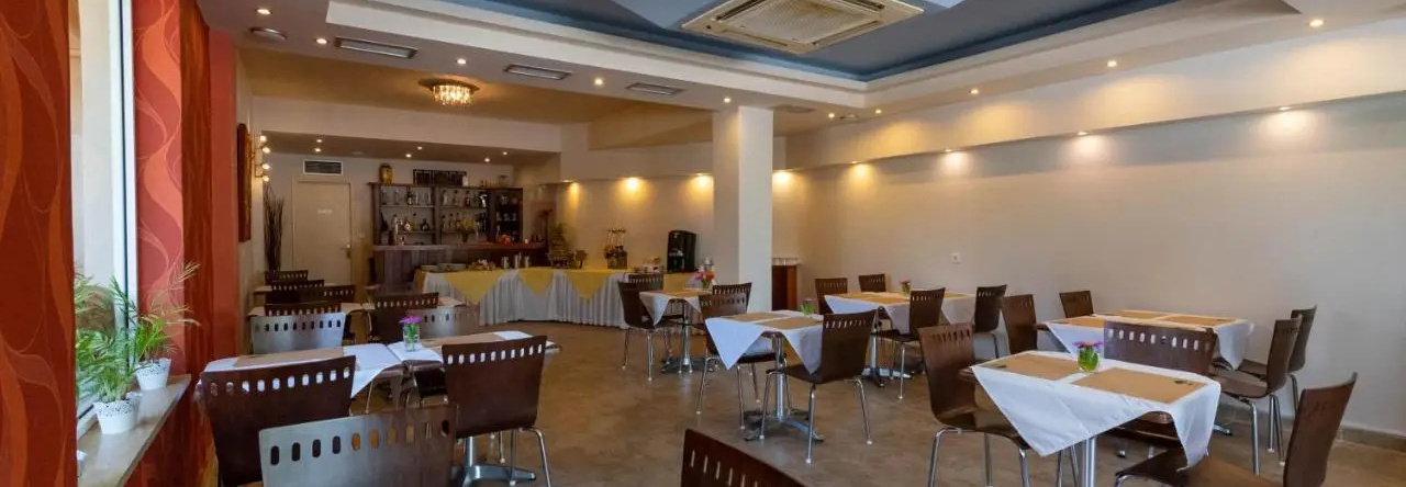 Theoxenia Hotel Apartments, 梅西尼 — 照片 1