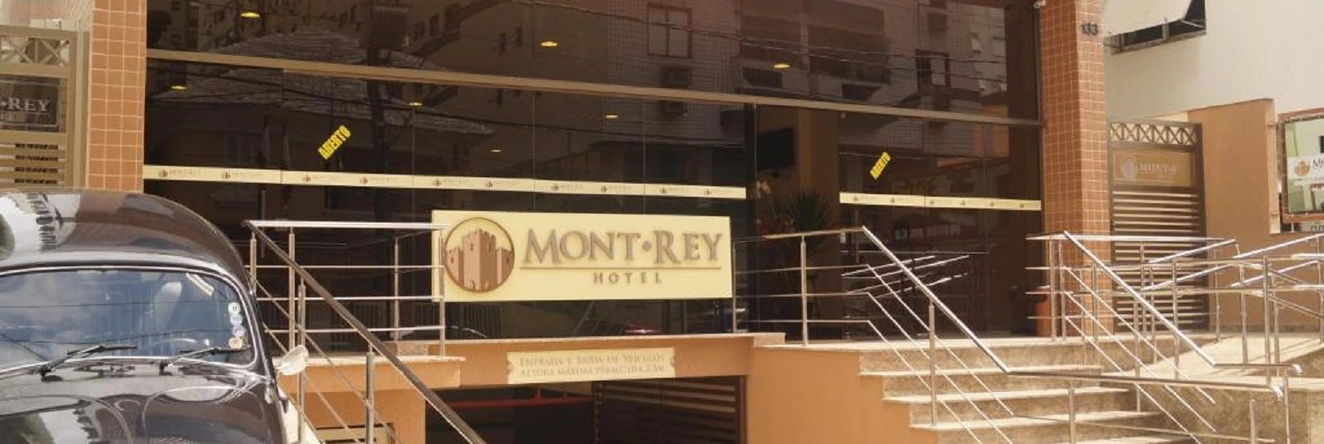 Mont Rey Hotel, Сан-Висенте — фото 1