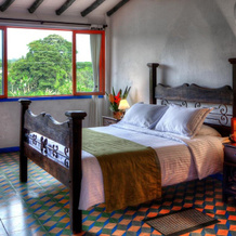 Finca Hotel Bosques del Samán Alcalá, 菲兰迪亚 — 照片 5