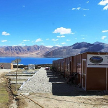 Dreamland Wooden Cottage, Spangmik — photo 2