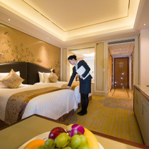 Shangyu Tianyue Grand New Central Hotel, Шаосин — фото 4