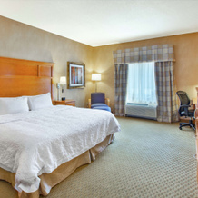 Hampton Inn Detroit/Utica-Shelby Township, Шелби-Тауншип — фото 2