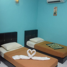 Hotel Raudhah Kerteh, Кертех — фото 2