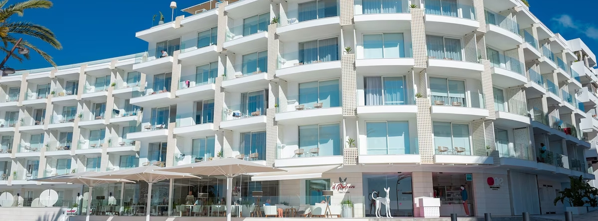 One Ibiza Suites, Ивиса — фото 1