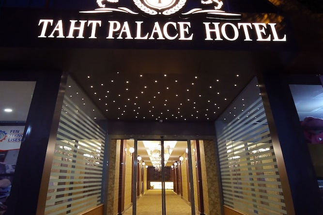 Taht Palace Hotel, Ван — фото 1