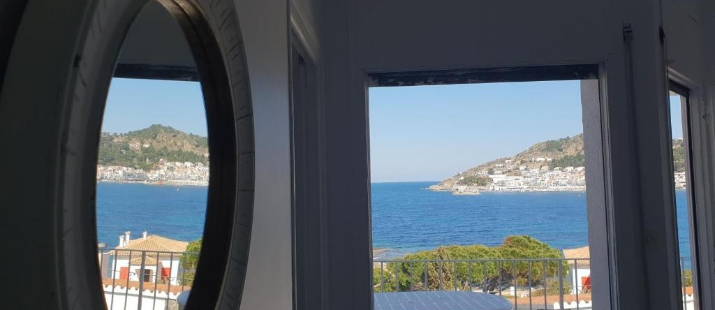 La Ribera, Apartament Amb Vistes Al Mar R2, Эль-Порт-де-ла-Сельва — фото 1