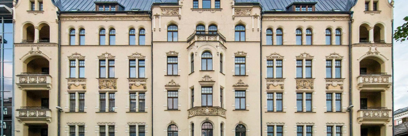 Tribe Riga City Centre Hotel, 里加 — 照片 1
