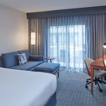 Courtyard by Marriott Detroit Livonia, 利沃尼亚 — 照片 5