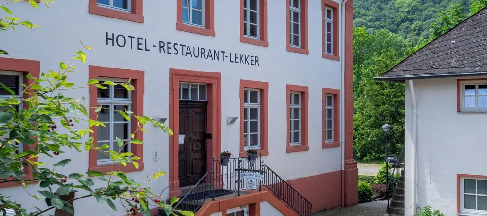 Hotel Lekker, Neumagen-Dhron — photo 1
