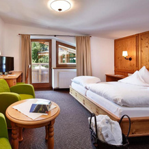 Hotel Berghof Crystal Spa & Sports, 图克斯 — 照片 2