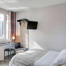 Hotel Le Dauphin, 卡昂 — 照片 3