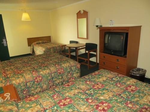 Budget Inn, Сен-Робер — фото 1