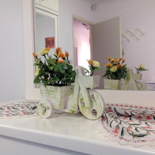 Villa Fofo - Beautiful Sea Front Villa with 650m2 garden, 杰奥波尼卡 — 照片 4