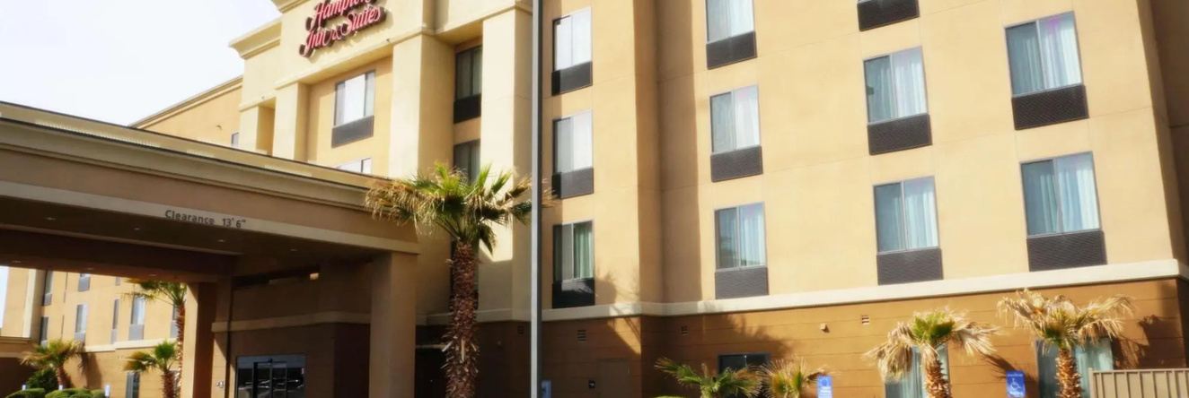 Hampton Inn And Suiteskingman, Кингман — фото 1