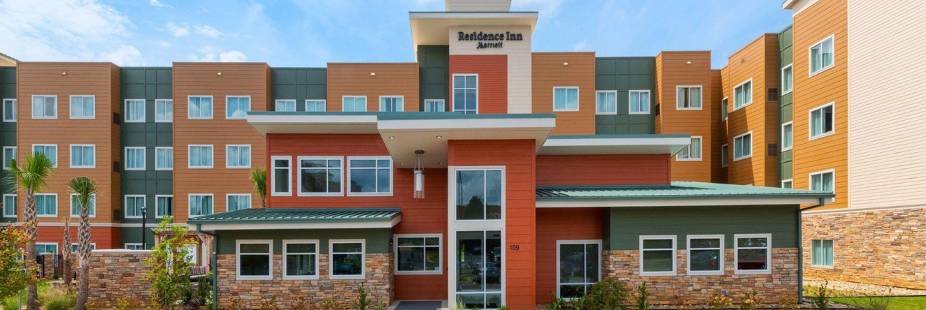 Residence Inn by Marriott Spartanburg Westgate, Spartanburg — photo 1