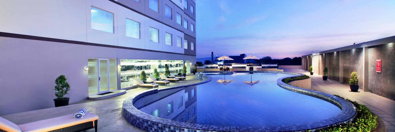 Aston Kupang Hotel & Convention Center, Купанг — фото 1