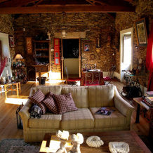 House With 3 Bedrooms in Freimoninho, With Wonderful Mountain View, Enclosed Garden and Wifi, 通德拉 — 照片 2