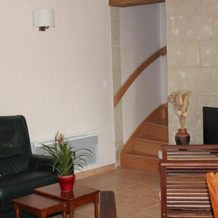 Gîte Savigny-en-Véron, 3 pièces, 4 personnes - FR-1-381-209, 萨维尼昂韦龙 — 照片 5