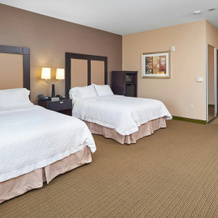 Hampton Inn & Suites Decatur, Декатур — фото 3
