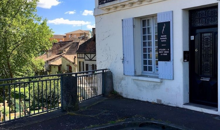Maison Raphaël Kafka, Бержерак — фото 1