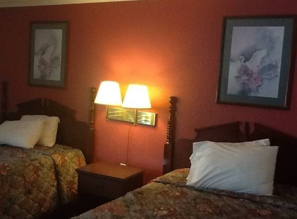 Camden Inn & Suites, 金斯兰 — 照片 1