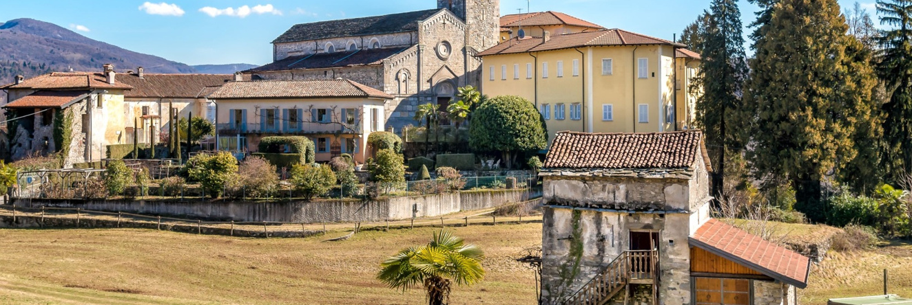 Residenza due Laghi, 卢伊诺 — 照片 1