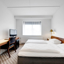 Hotel Kryb I Ly Kro, Фредерисия — фото 3