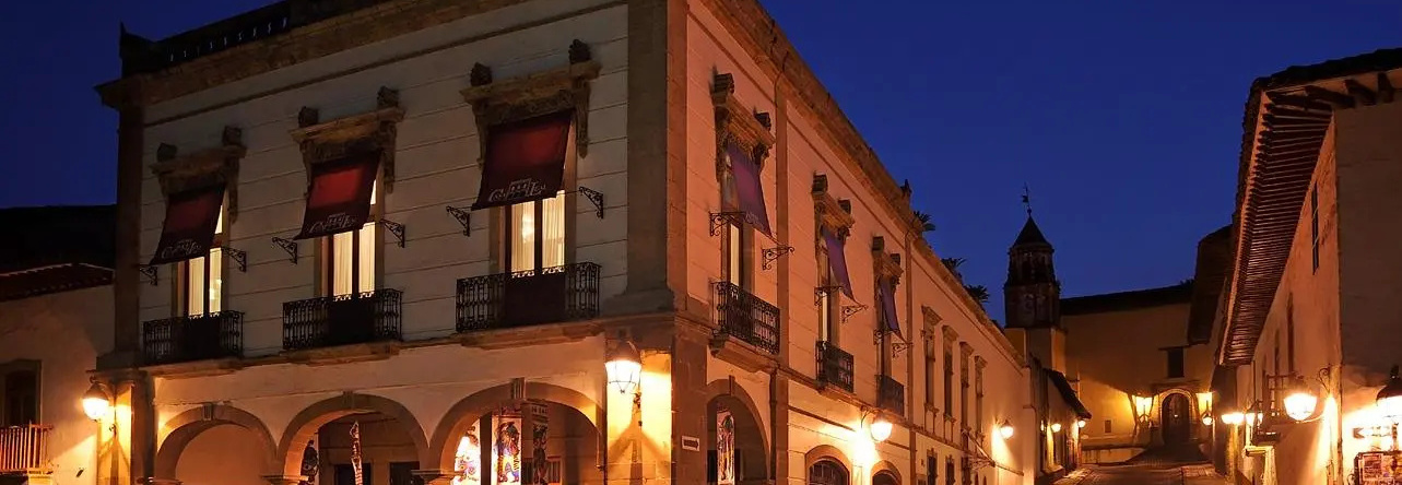 Hotel Boutique Casa Leal, 帕茨夸罗 — 照片 1