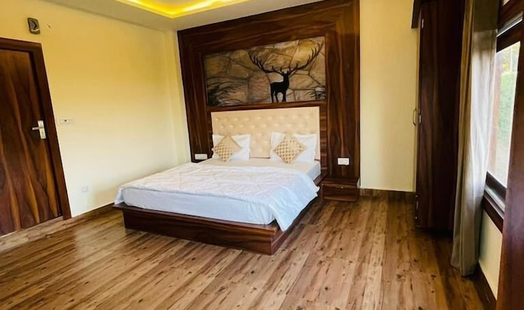 Paradise Woodland Resort Chintpurni, Дейлияра — фото 1