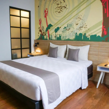 Hotel Fortunagrande Jember, Джембер — фото 3