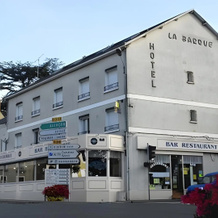 Logis hôtel de la Barque, Beaumont-sur-Sarthe — photo 3
