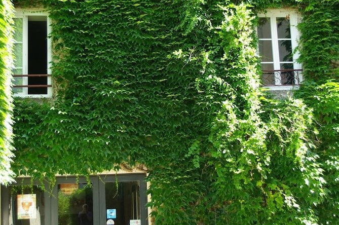 Hôtel des Voyageurs, 谢夫布托讷 — 照片 1
