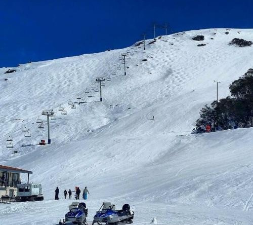 Snow Ski Apartments 37, 福尔斯克里克 — 照片 1
