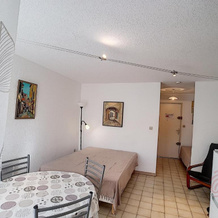 Appartement Lamalou-Les-Bains, 1 Pièce, 2 Personnes - Fr-1-451-87, Ламалу-ле-Бэн — фото 2