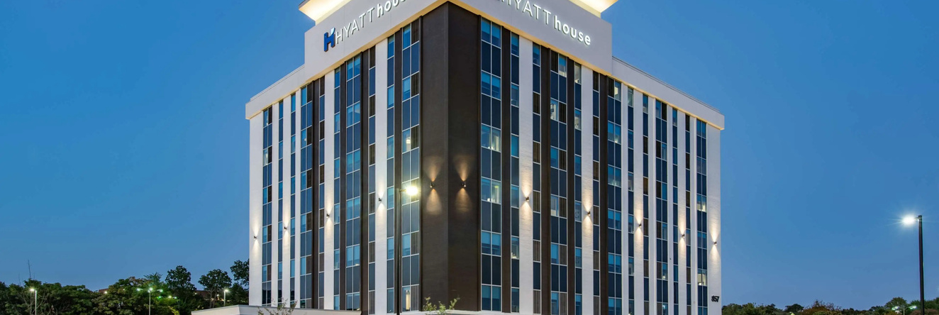 Hyatt House Bwi Airport Baltimore, Линтикум-Хайтс — фото 1