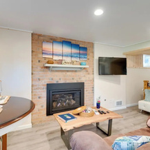 2 Mi To St Edward State Park: Ground-Level Studio, Кенмор — фото 4