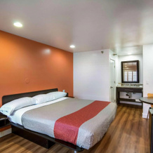 Motel 6 Monterey Park, CA, 蒙特雷帕克 — 照片 3
