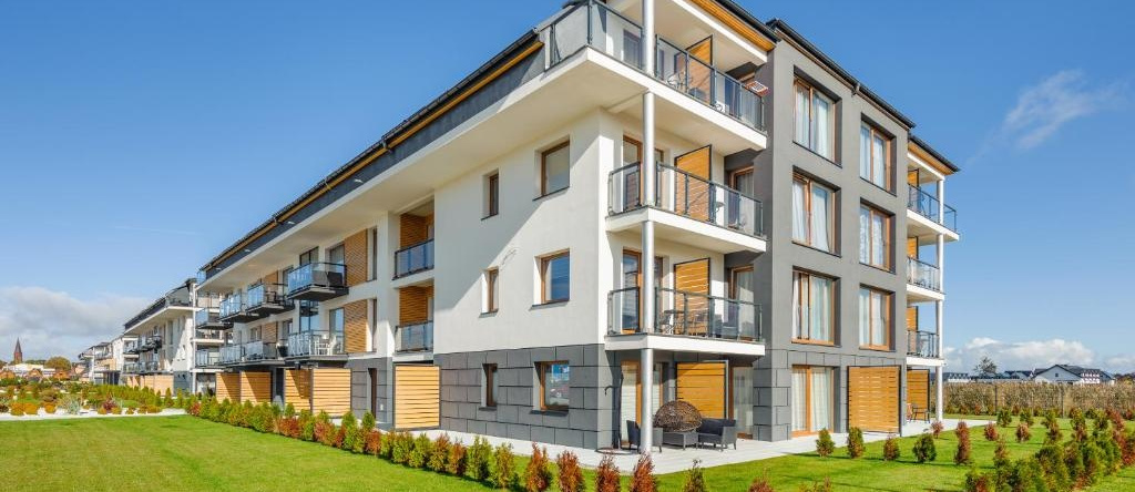 Apartamenty Sun & Snow BLUE II, Sarbinowo — photo 1