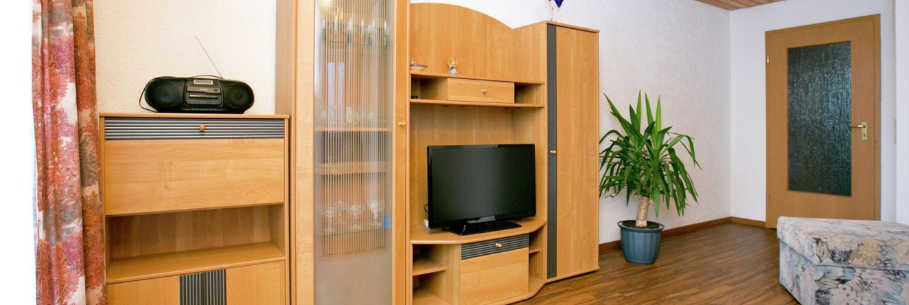 Spacious Apartment near Lake Constance with Covered Balcony, 贝尔马廷根 — 照片 1