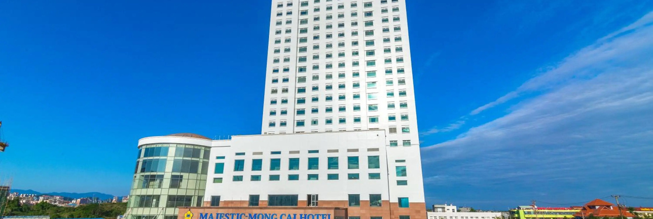 Majestic - Mong Cai Hotel, 芒街 — 照片 1