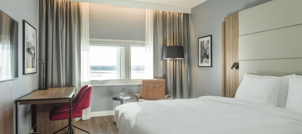 Radisson Blu Sky City Arlanda Airport, 阿兰达 — 照片 1