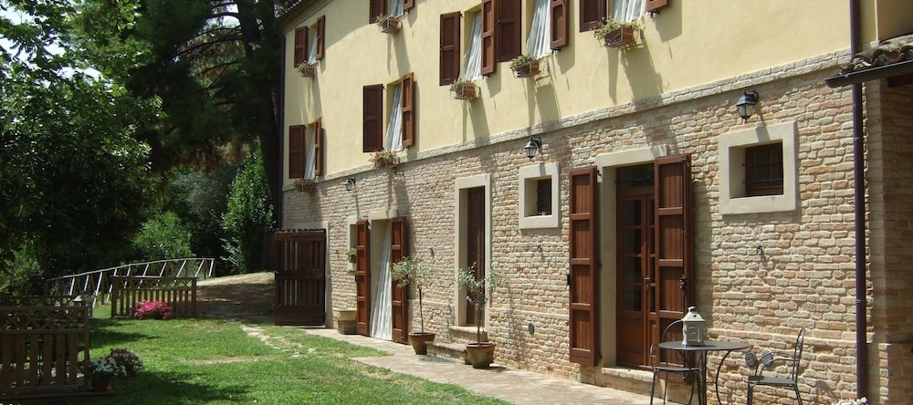 Agriturismo La Casa Della Lavanda - Il Casale, Монте-Сан-Вито — фото 1