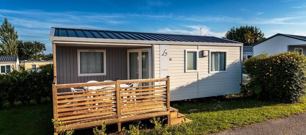 Camping Fouesnant, 富埃南 — 照片 1