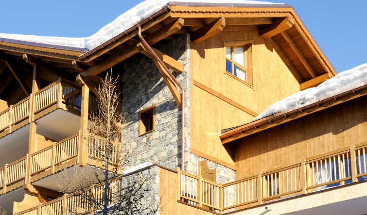 CGH Résidences & Spas l'Orée des Neiges, 朗德里 — 照片 1