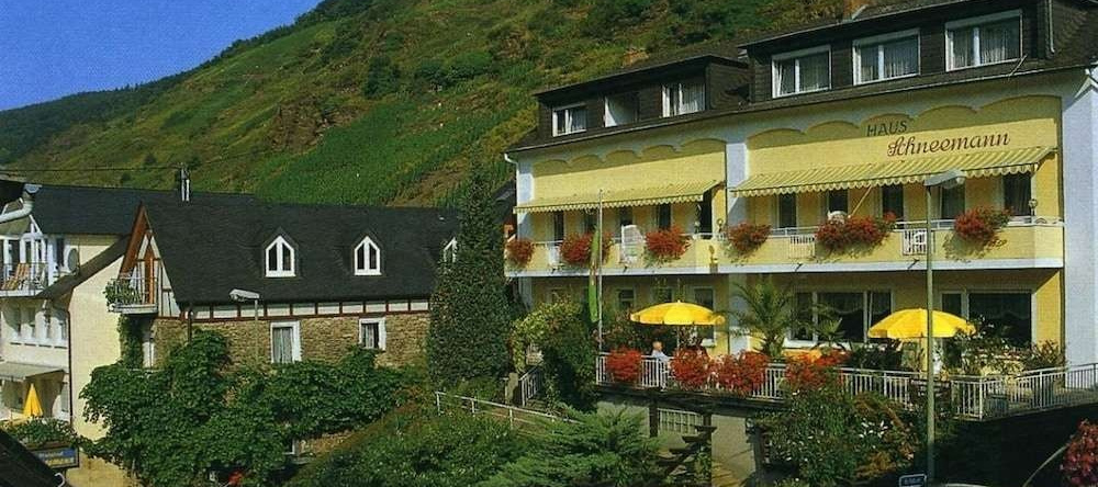 Gast und Weinhof Beim Schneemann, 法尔维希 — 照片 1