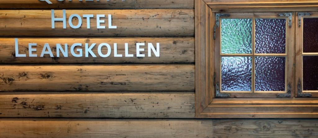 Quality Hotel Leangkollen, Аскер — фото 1