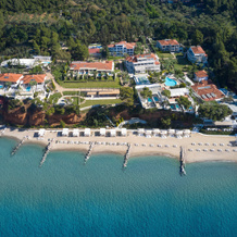 The Danai (Ex.danai Beach Resort & Villas), Никити — фото 5