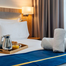 Brit Hotel Privilège Paris - Rosny, 罗尼苏布瓦 — 照片 3