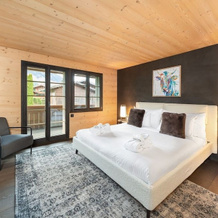 Gstaad Residence by Swiss Hotel Apartments, 格施塔德 — 照片 2